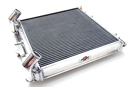 High Performance CSF Radiator 7044