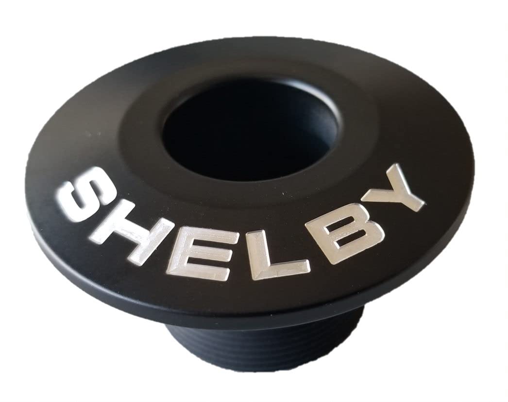 Shelby GT500 Hood Pin Ring Kit by Ford Mustang Drake Muscle Cars