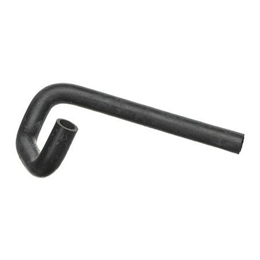 Gates EPDM 18545 Small I.D. Coolant Hose, 12." Centerline Length, 0.75" ID, Black
