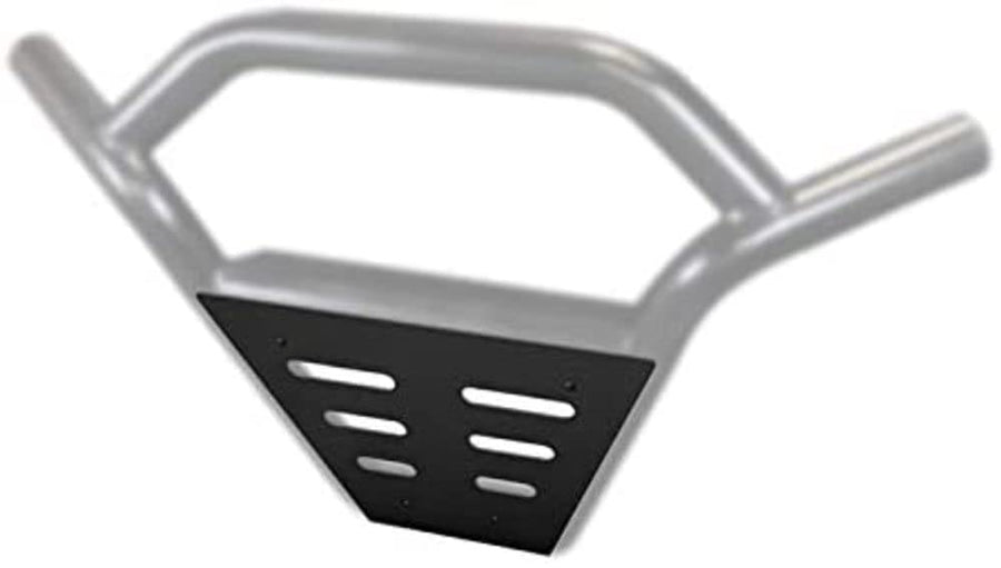 RZR Front Guard Allied Powersports Black Skid Plate 2015-2018