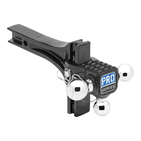 Draw-Tite PRO SERIES 63070 Steprail, Black