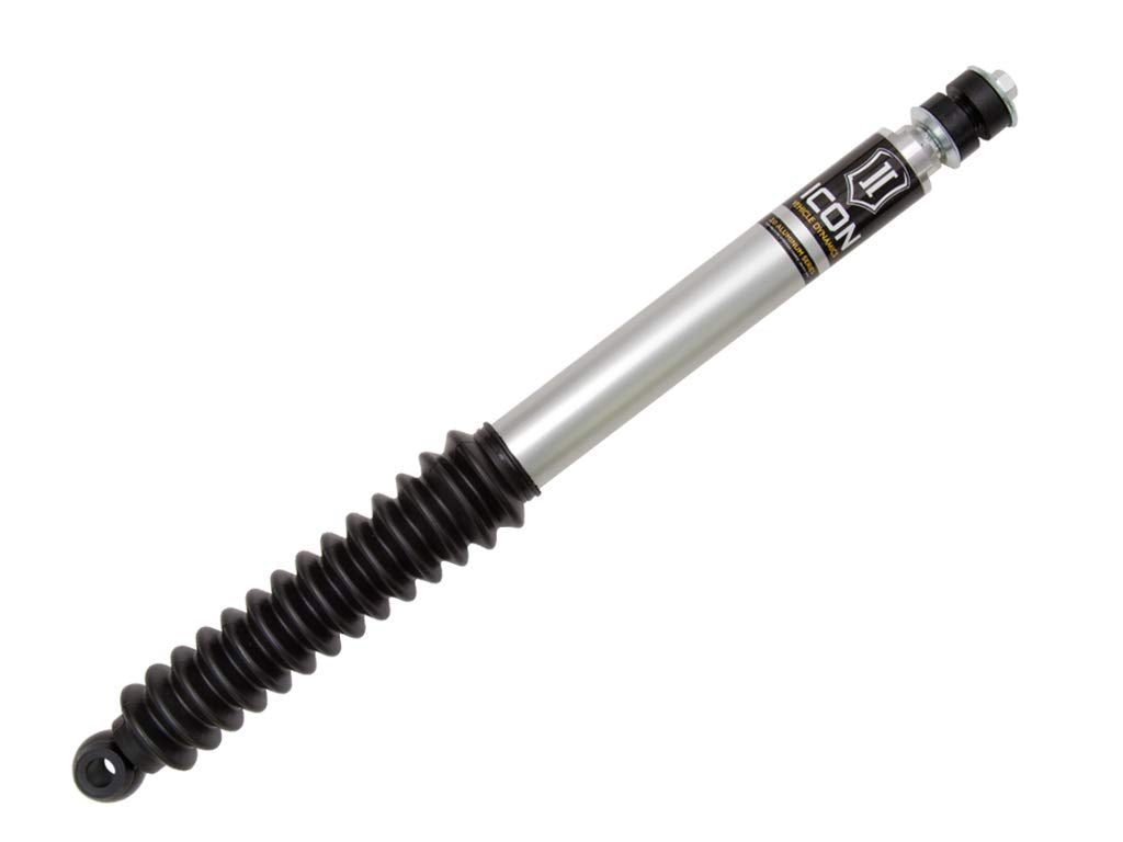4-6" Lift ICON Rear, 2.0 VS Shock, Compatible with 1991-07 Toyota Land Cruiser, 56512