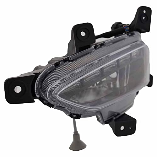 Replacement TYC 12-5368-00 Turn Signal Lamp left for HYUNDAI TUCSON