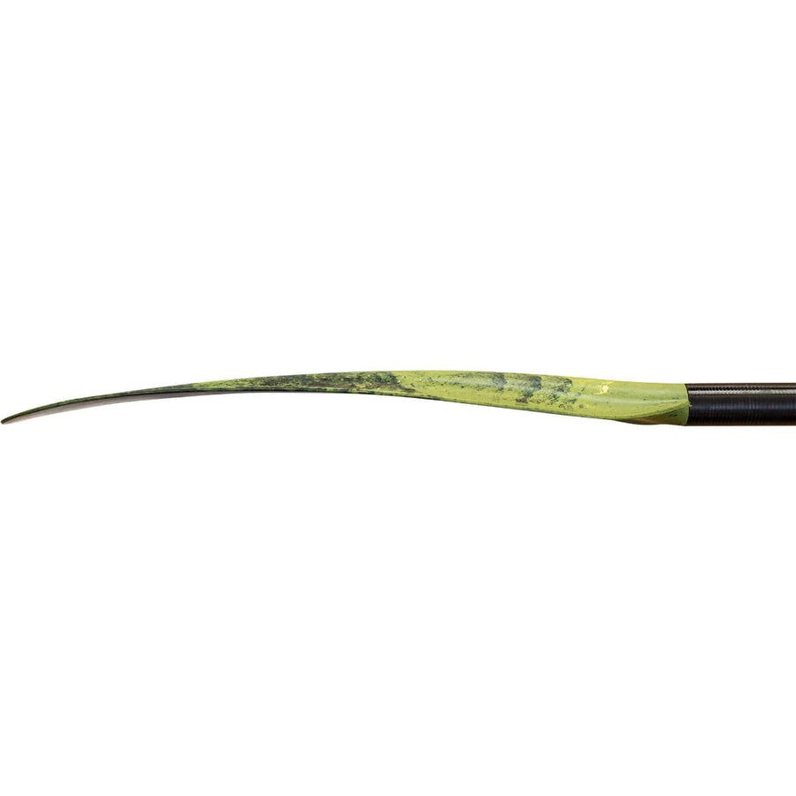 Magic Angler Carlisle Kayak Paddle with Polypropylene Blades and Wrapped Fiberglass Shaft, 230cm - First Light