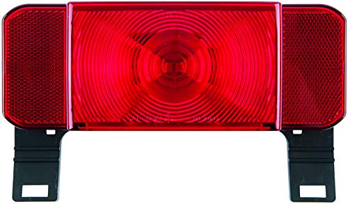 Red LED Optronics Tail Light RVSTLB0061P