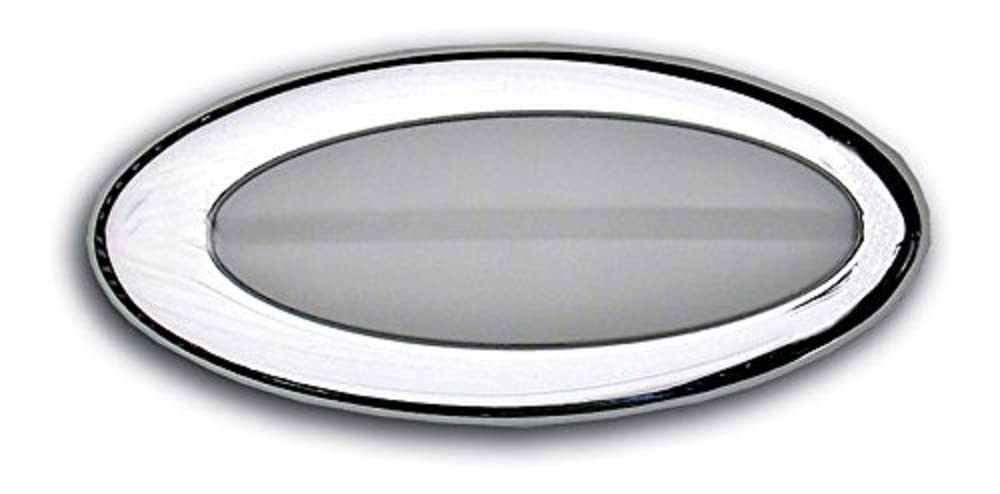 Clayton DM-402 Lokar Dome Light Elliptical, 1 Pack