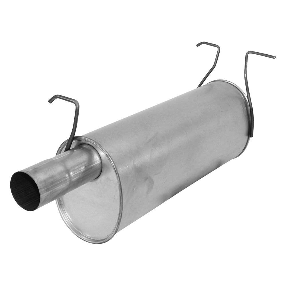 Exhaust Muffler AP Exhaust Products 2466