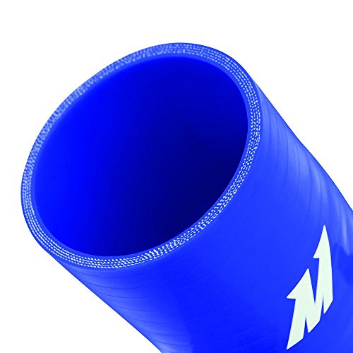Mishimoto Silicone Induction Hose MMHOSE-BRZ-13IBL Fits Subaru BRZ 2013+ Blue