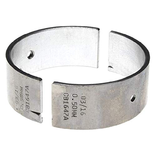CB-1647A-.50MM Clevite Engine Connecting Rod Bearing Pair, 1 Pack