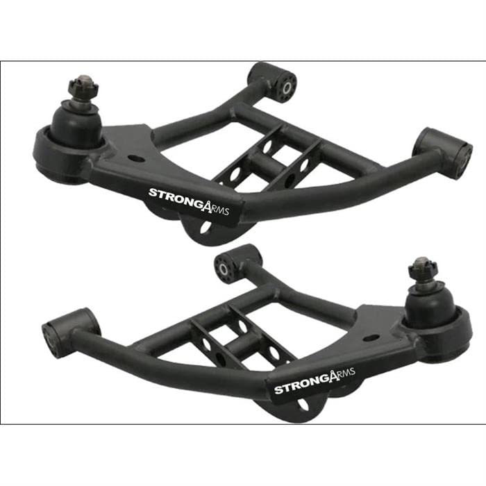 Front and Rear Ridetech Handling Coilover System