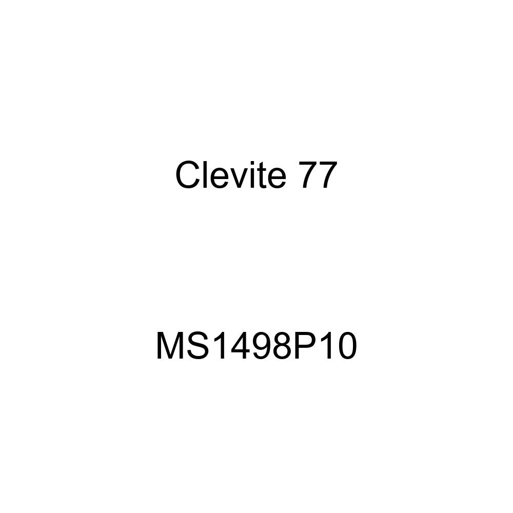 Engine Clevite Bearing MS1498P10