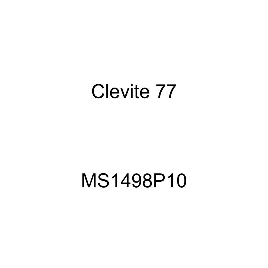 Engine Clevite Bearing MS1498P10