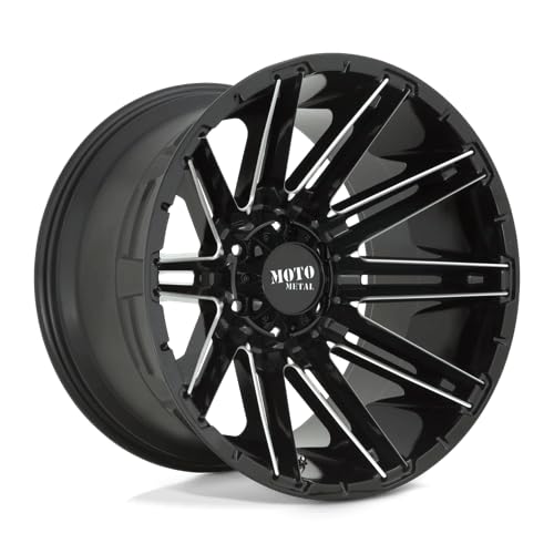 Moto Metal 20X9 MO998 G-BLK MILL 00MM - MO99829077300
