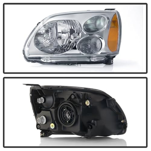 Halogen Headlight Xtune (HD-JH-MG04-OE-C) (OE)