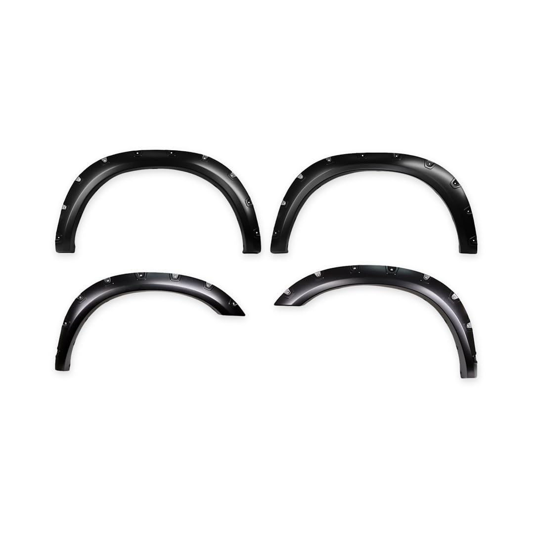 Pocket Style Trailfx TFD3006S Flare Smooth Set Of 4