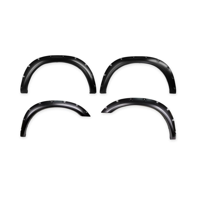 Pocket Style Trailfx TFD3006S Flare Smooth Set Of 4