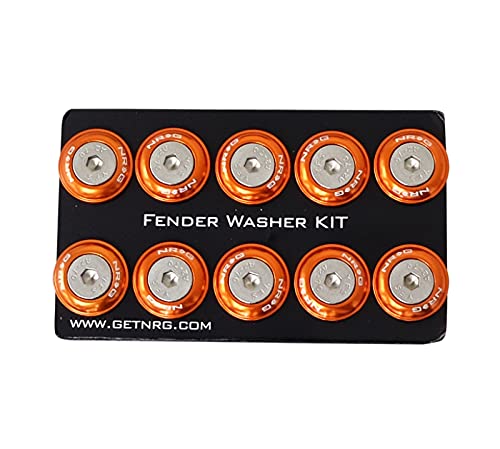 NRG Fender Washer Kits FW-100OR