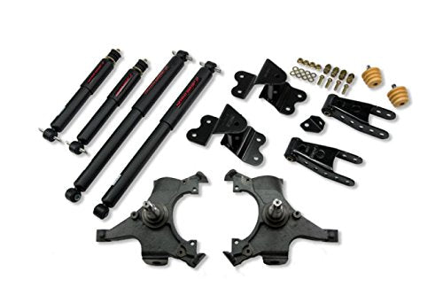 Lowering Kit Belltech 685ND with Nitro Drop 2 Shocks