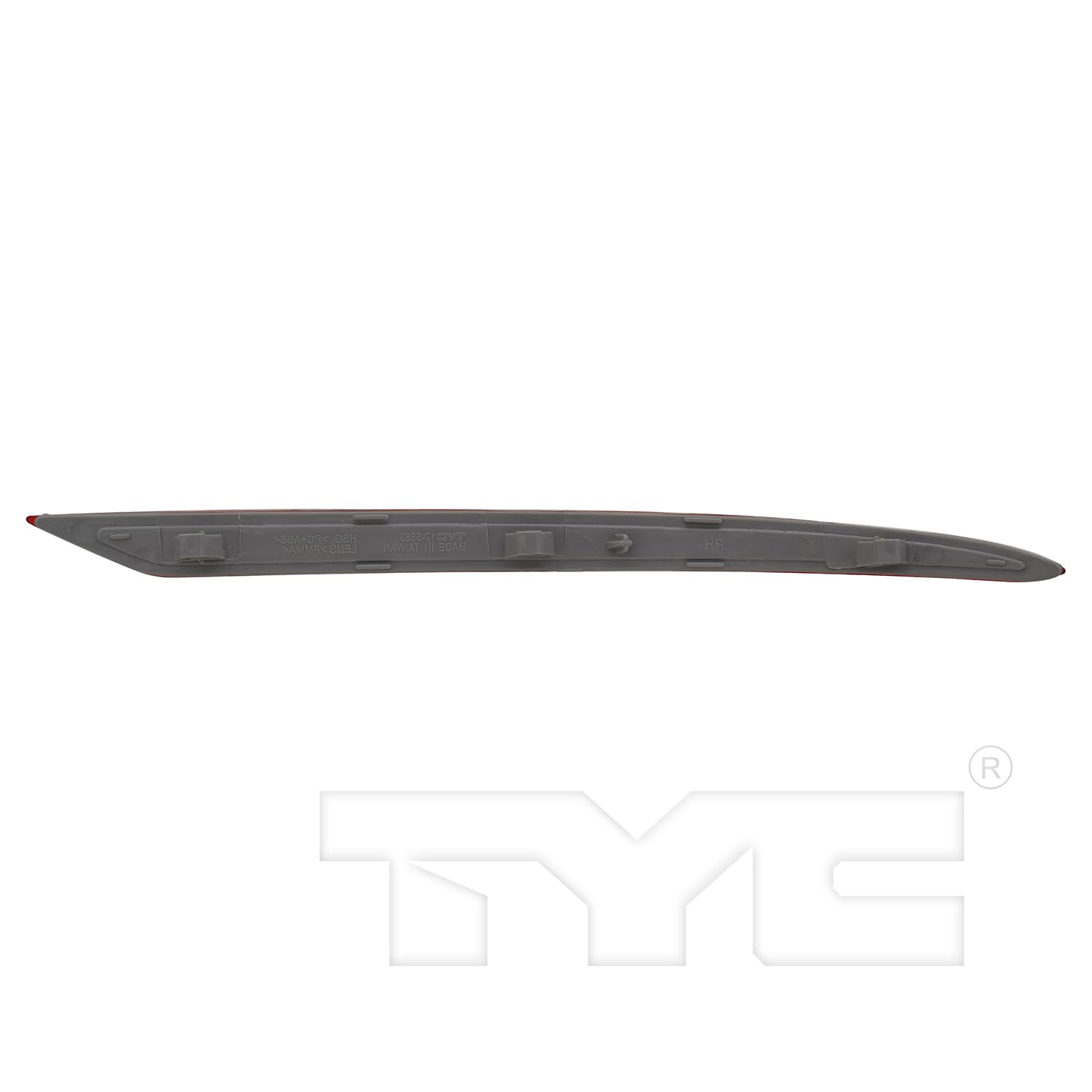 19-20 FD FSION R.REFL LH TYC (17-5870-00-9)