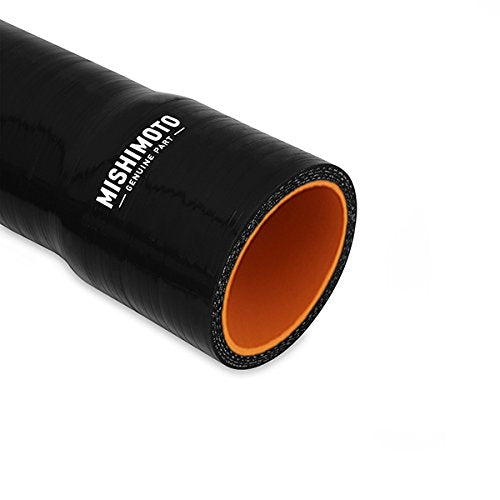 Mishimoto Silicone Radiator Hose Kit MMHOSE-RAM-15BK Fits Dodge Ram Cummins 6.7 2013-2018 Black