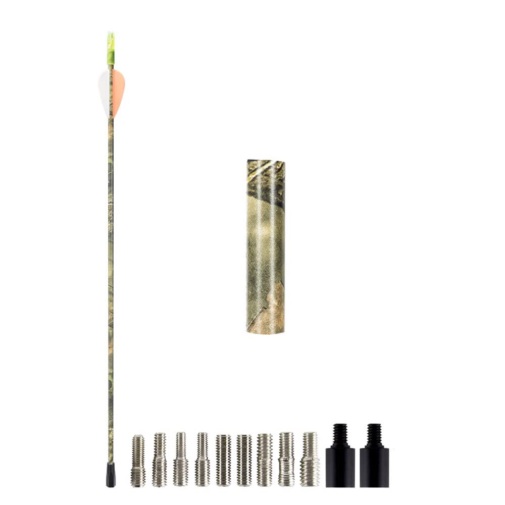 Fiberglass Antenna Metra ARLNGAMMO with Fiberglass Mast 20-Inch
