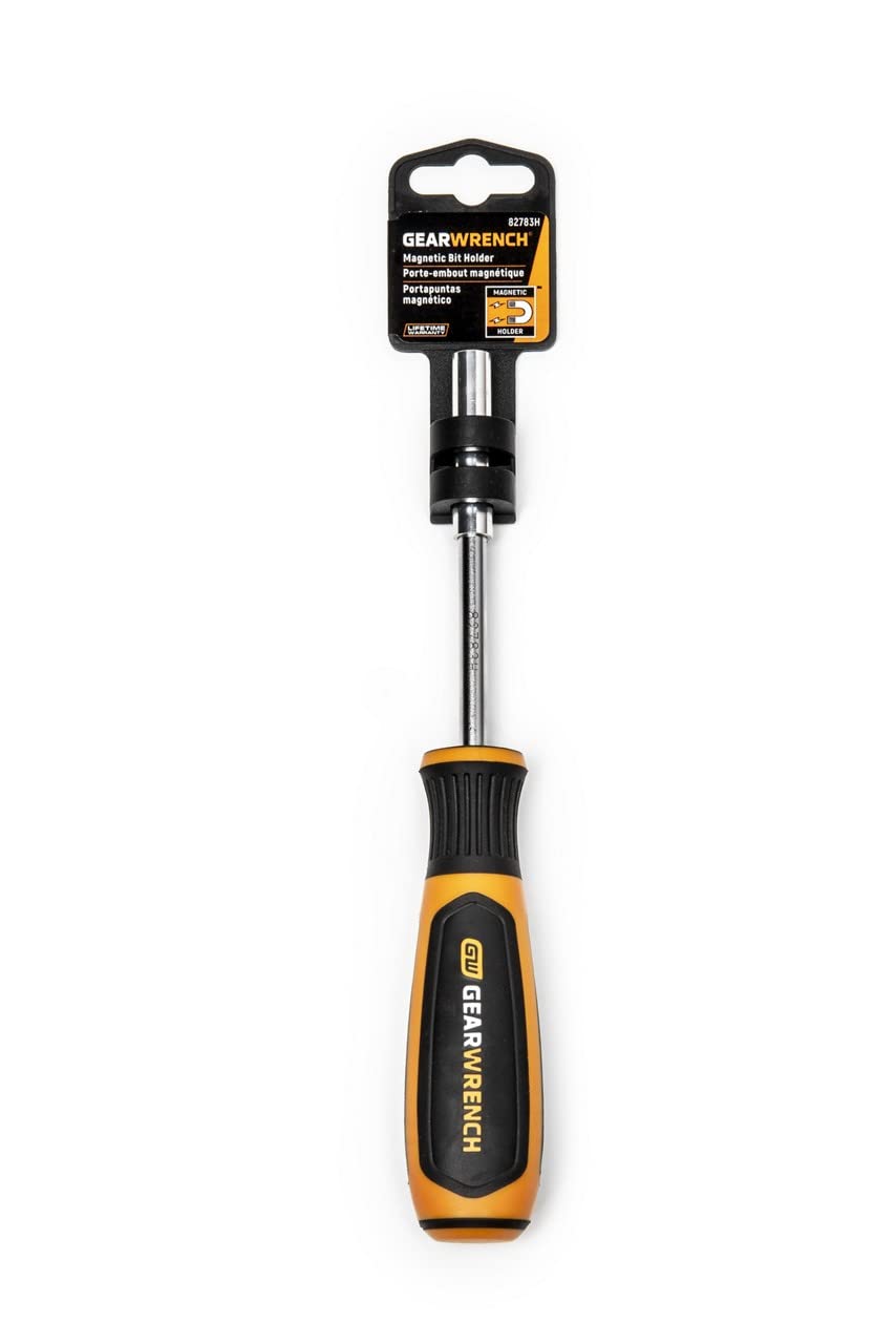 Magnetic Bit Holding Screwdriver Handle GEARWRENCH 1/4" - 82783H