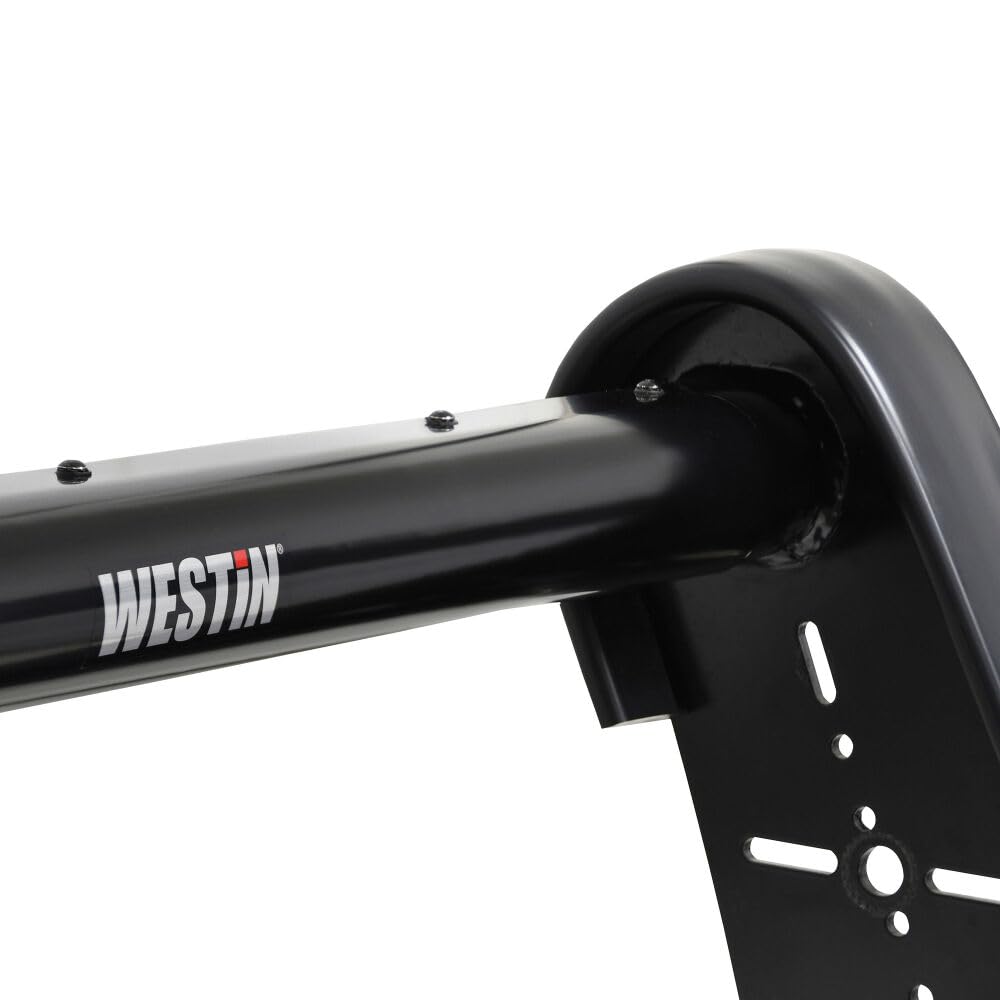 Push Bumper Westin Automotive 36-2125 Fits Ford Police Interceptor Utility