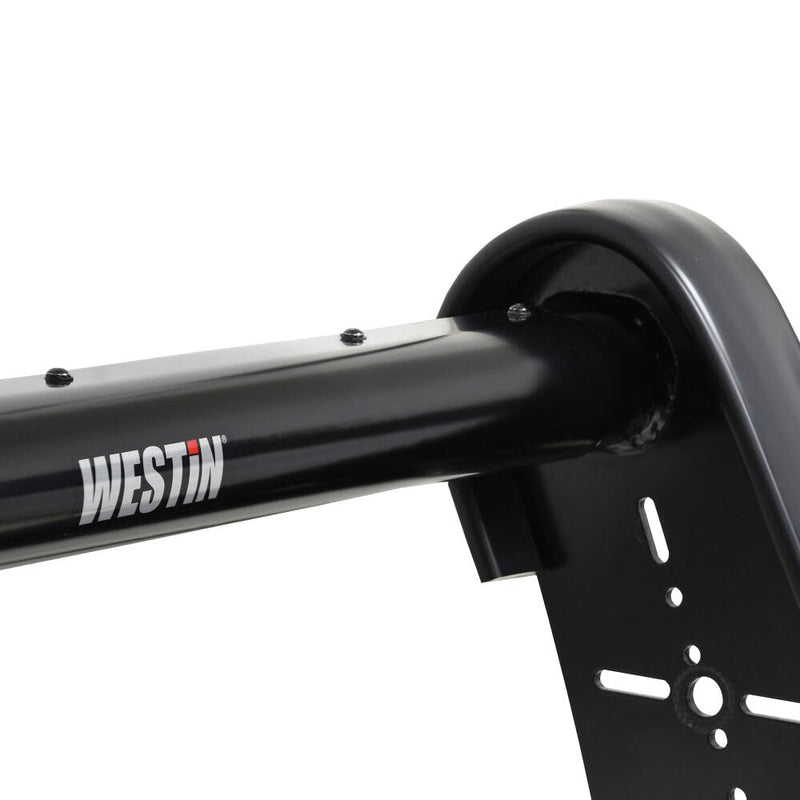 Push Bumper Westin Automotive 36-2125 Fits Ford Police Interceptor Utility