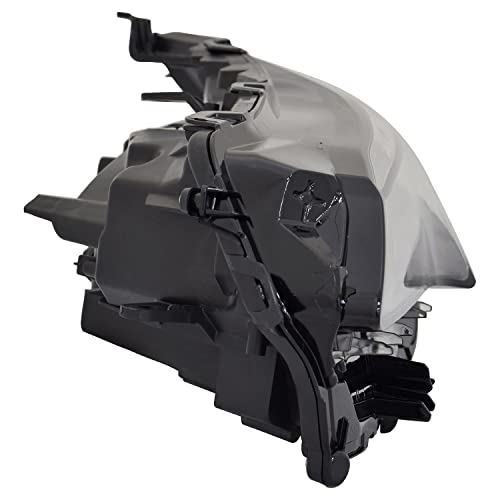 Left TYC Headlight Assembly Compatible with 2018-2021 Lexus NX300