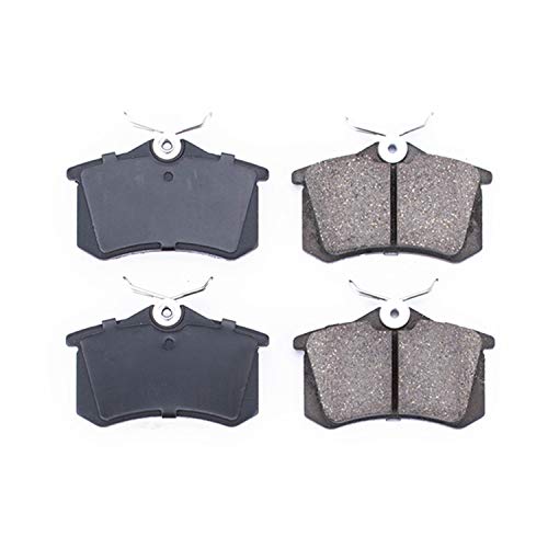 Power Stop Z16 16-340 Evolution Rear Ceramic Brake Pads