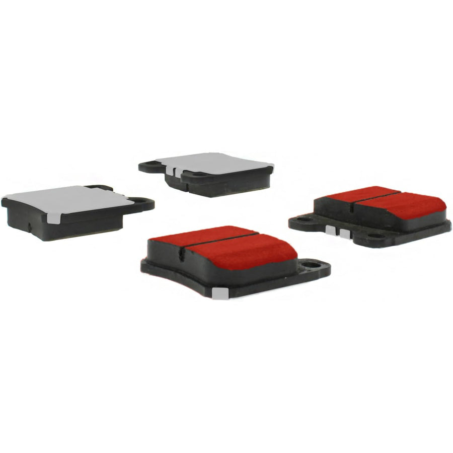 500.07090 Centric PQ PRO PADS