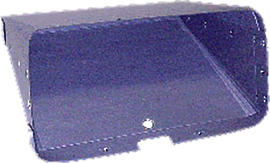 Glovebox Liner Brothers Trucks F6037-67 - w/o A/C