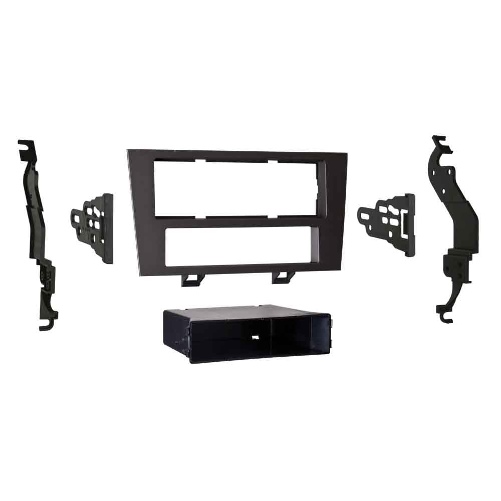 Metra Single DIN 99-8150 Installation Kit with Pocket for 1992-1996 Lexus ES300