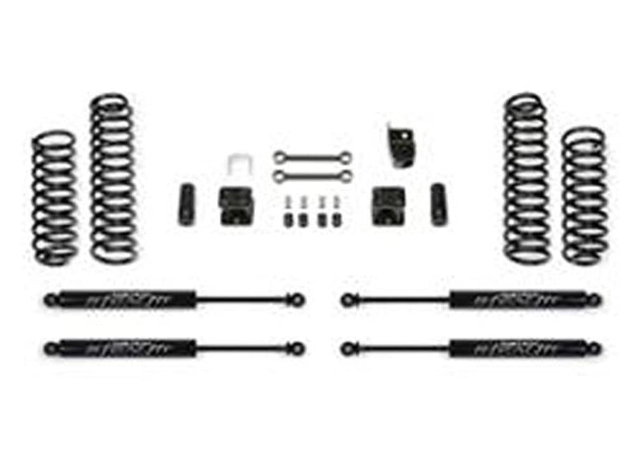 Stealth Shock Fabtech FTS24104 Coil Spring with