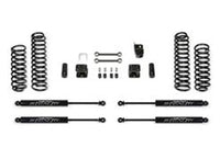 Stealth Shock Fabtech FTS24104 Coil Spring with