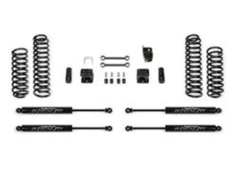 Stealth Shock Fabtech FTS24104 Coil Spring with