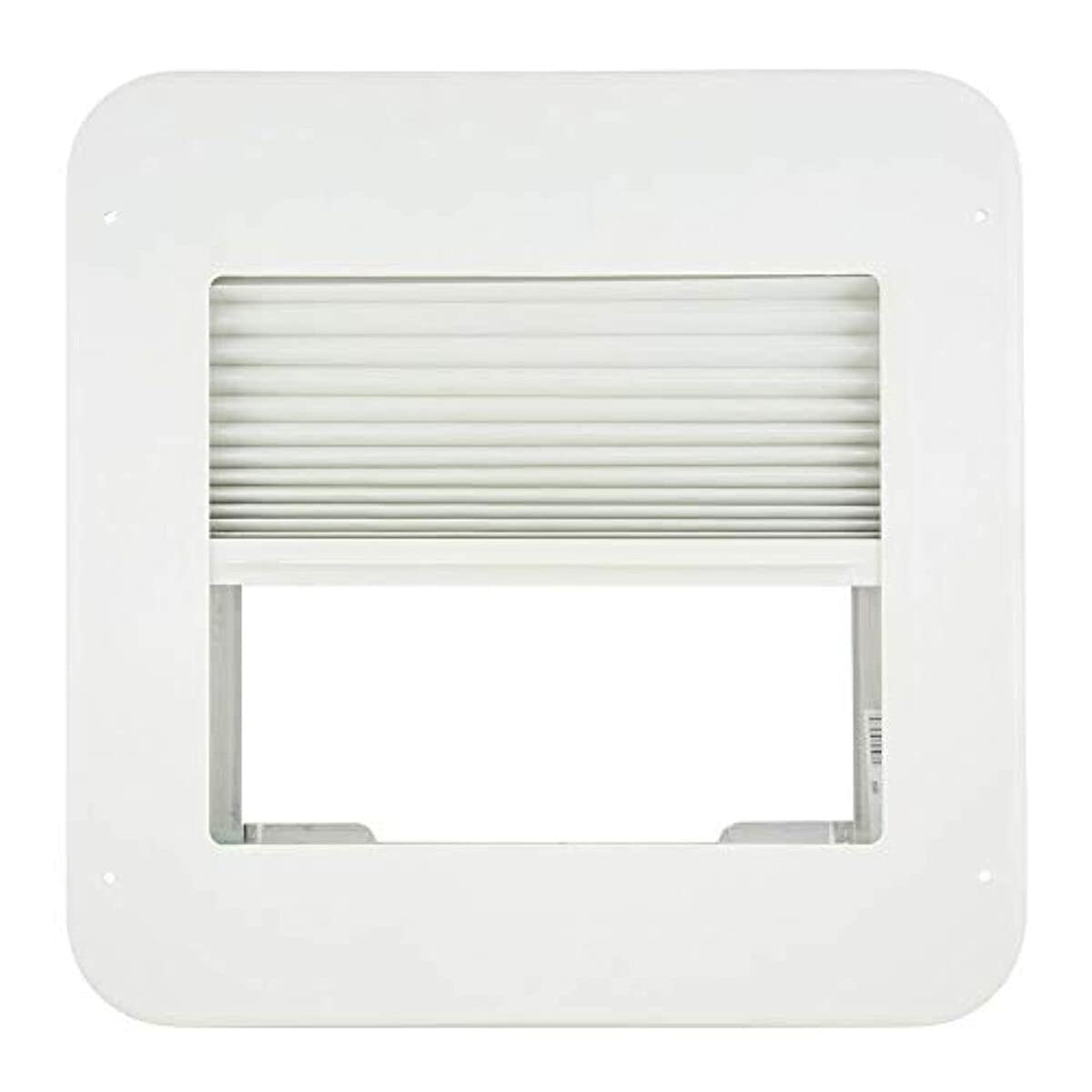 RV Vent Shade AP Products 015-201612, 1 Pack, White