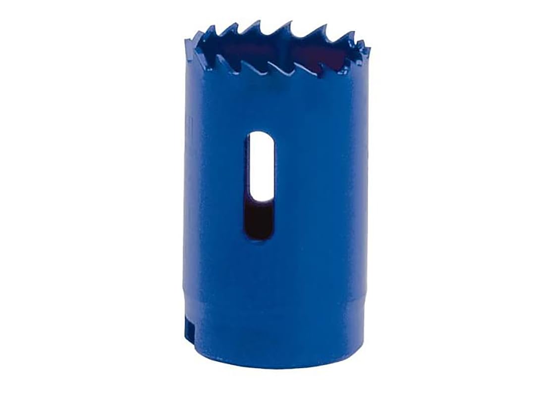 5/8-Inch Bi-Metal Hole Saw IRWIN Tools 373058BX, Stainless Steel