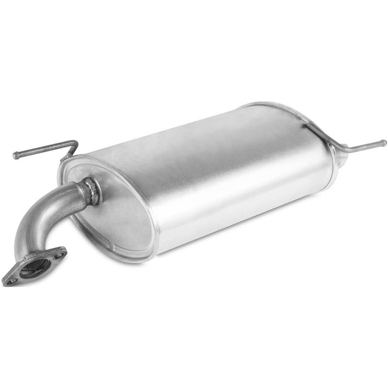 Exhaust Bosal Silencer 163-095