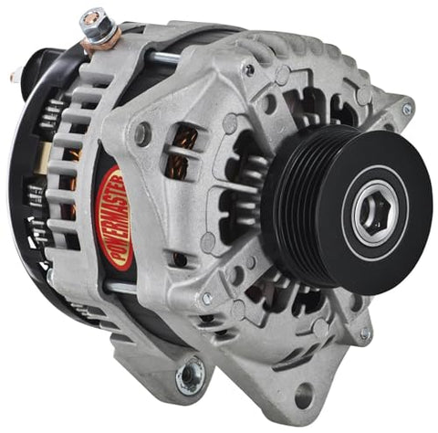 Alt Denso Powermaster Nat'l 245A FD Mustang Clutch 2 Rear Rect/Reg