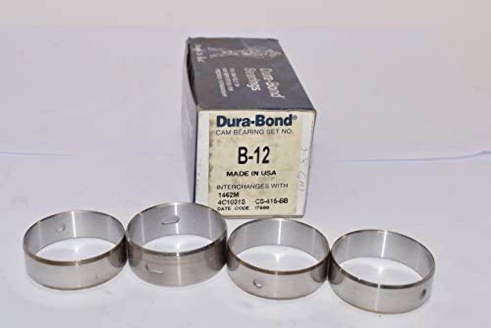Cam Bearing Set Dura-Bond B12 SH1385S