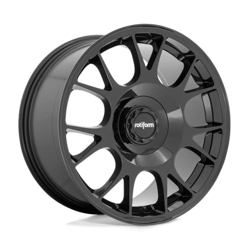 R187 Rotiform 19X9.5 G-BLK BLANK 20MM (108-121) - R187199500-20