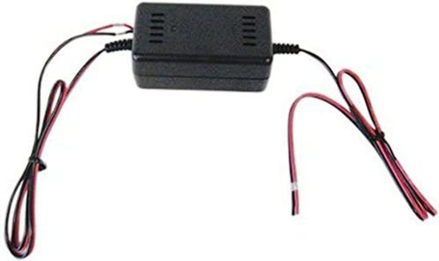 12V5A Voyager Power Control Module ONLY, Needed when Installing a Monitor in a Heavy Duty Vehicle, Blocks Power Line Noise from Showing Up on Video Display