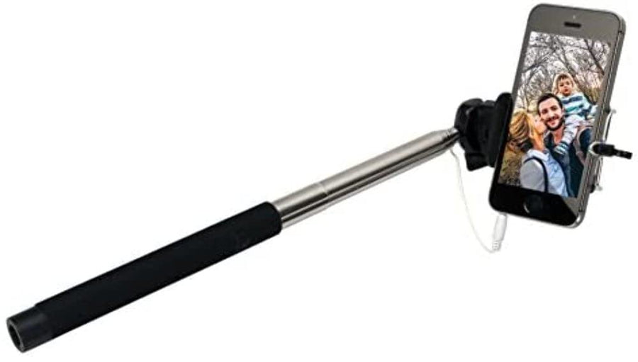 Self Portrait Performance Tool W15033 Monopod - Lightweight and Adjustable Camera Stand for Perfect Selfies and Group Photos