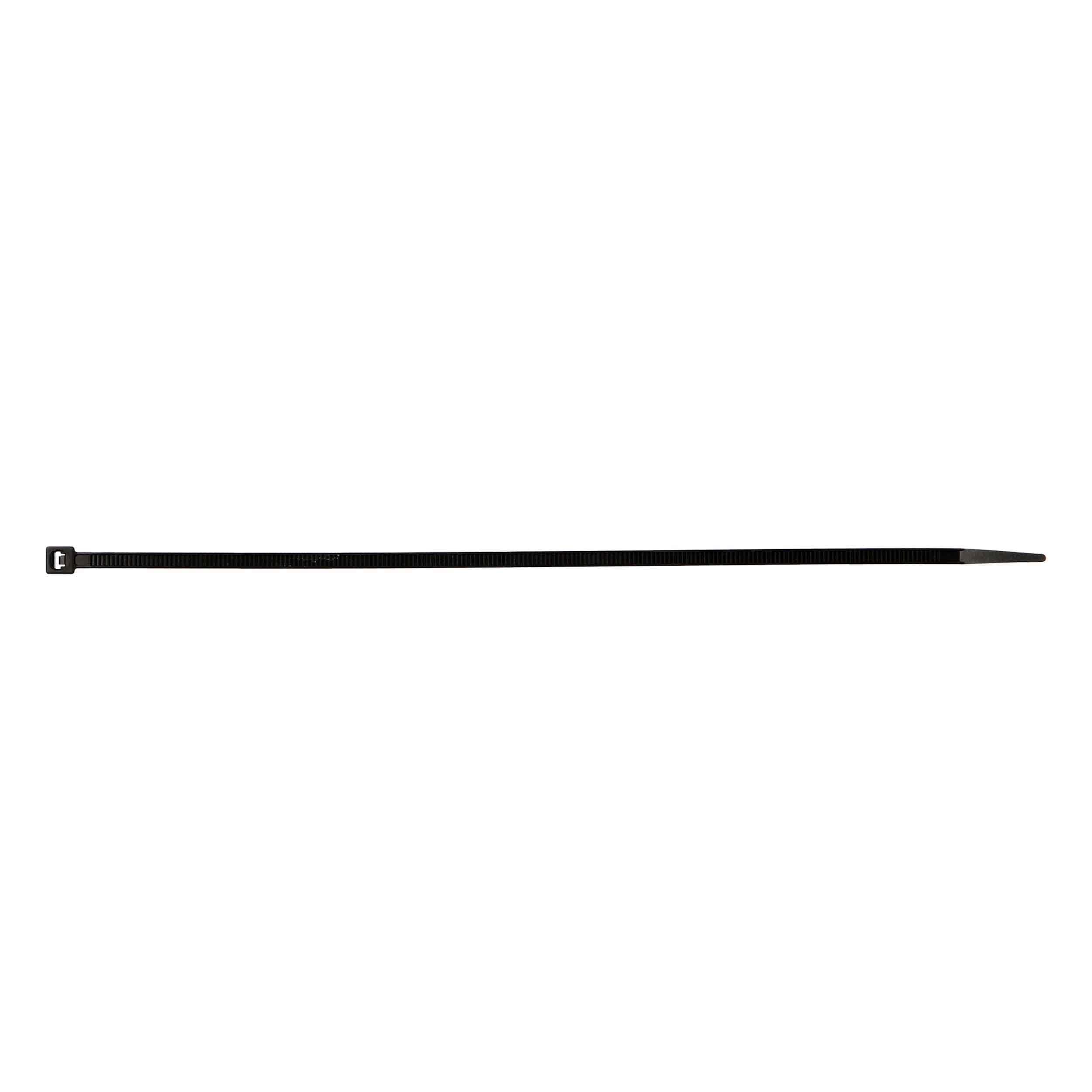 Metra BCT8-1 Install Bay 8-Inch, 40-Pound Cable Tie, Black (1000-Pack)