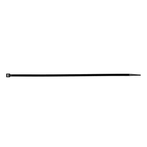 Metra BCT8-1 Install Bay 8-Inch, 40-Pound Cable Tie, Black (1000-Pack)