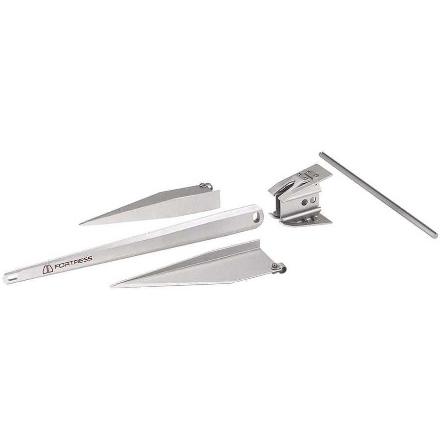 Fortress FX-16 - Fortress Marine Anchors (10 lbs Anchor / 33-38' Boats)