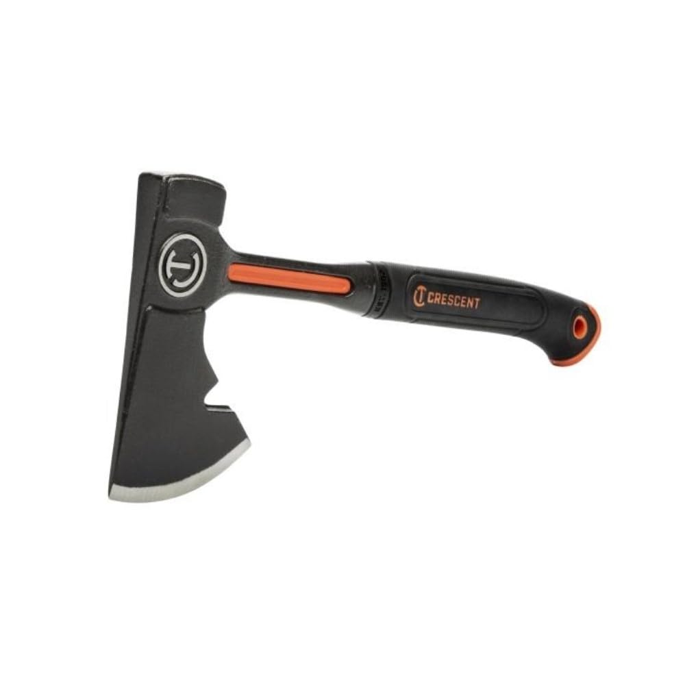 HATCHET, CRESCENT 16IN STEEL CAMPER'S, CRESCENT (CSHATCH16)