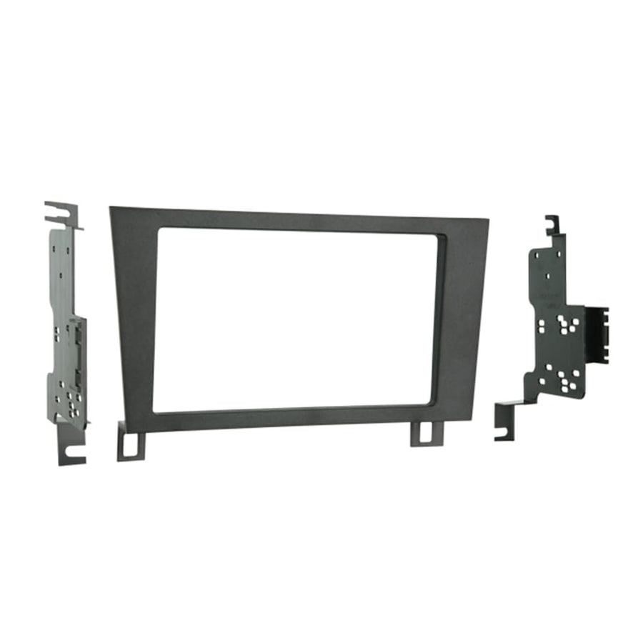 Metra Electronics Double DIN 95-8154 Installation Kit for 1993-1997 Lexus GS Vehicles, Black
