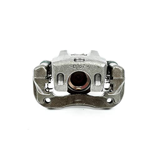 Power Stop Rear L2696 One Stock Replacement Brake Caliper For Toyota Avalon 2005-2007, Toyota Camry 2002-2006, Toyota Solara 2004-2008 [Model Specific]